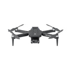 Skyvision 4K Ultra HD GPS Foldable Video Drone with 4.3" Display Controller, Brushless Motors, 1-Axis Gimbal, VR Headset, 17-Minute Flight Time & Travel Carry Case