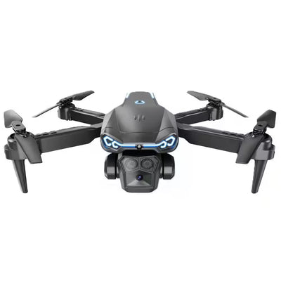 1080P HD Camera FPV Foldable Drone with Altitude Hold 1-Key Take Off/ Landing 3D Flips Headless Mode Speed Adjustment