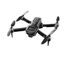 Ziro Stunt Drone 1080P HD Camera, FPV, Foldable, 16-Min Flight, Brushless Motor, Follow Me – Black