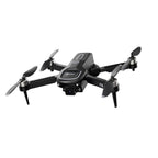 Ziro Stunt Drone 1080P HD Camera, FPV, Foldable, 16-Min Flight, Brushless Motor, Follow Me – Black