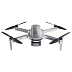 Stratus 2K GPS Drone with Intelligent Flight Modes, 26-Min Flight, Brushless Motors and Carrying Case