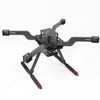 FPV Open Source New Smart Drone 300 350 380 450MM Pixhawk Quadrotor Rack RC Multicopter Multi-Rotor with Landing Gear
