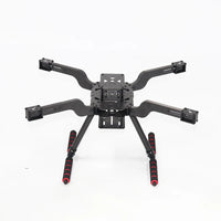 FPV Open Source New Smart Drone 300 350 380 450MM Pixhawk Quadrotor Rack RC Multicopter Multi-Rotor with Landing Gear