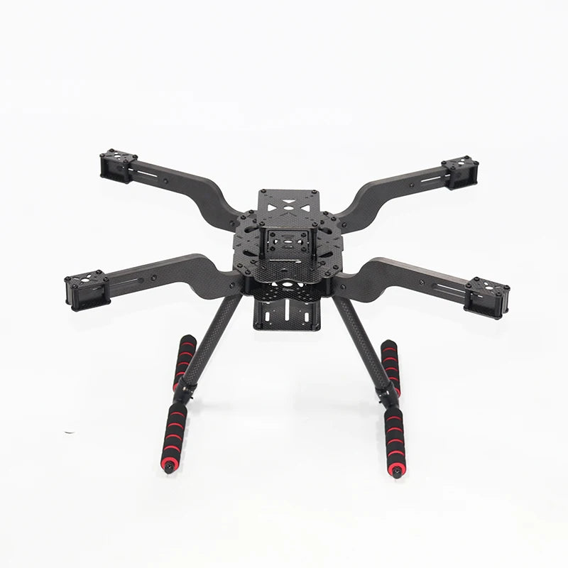 FPV Open Source New Smart Drone 300 350 380 450MM Pixhawk Quadrotor Rack RC Multicopter Multi-Rotor with Landing Gear