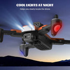 RC Drone with Camera for Kids Adults 4K Quadcopter FPV Video HD Camera Drones for Beginne,Christmas Birthday Gifts