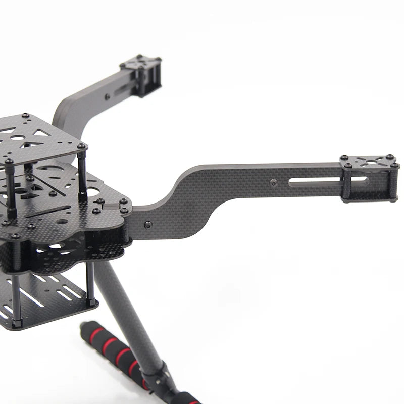 FPV Open Source New Smart Drone 300 350 380 450MM Pixhawk Quadrotor Rack RC Multicopter Multi-Rotor with Landing Gear