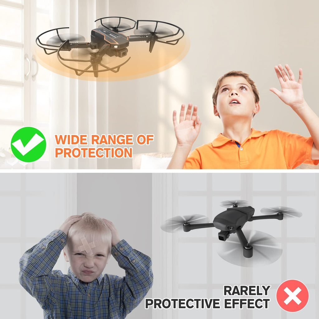 AVIALOGIC Mini Drone with Camera for Kids, Remote Control Helicopter Toys Gif...