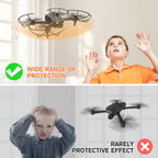 AVIALOGIC Mini Drone with Camera for Kids, Remote Control Helicopter Toys Gif...