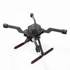FPV Open Source New Smart Drone 300 350 380 450MM Pixhawk Quadrotor Rack RC Multicopter Multi-Rotor with Landing Gear