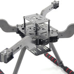FPV Open Source New Smart Drone 300 350 380 450MM Pixhawk Quadrotor Rack RC Multicopter Multi-Rotor with Landing Gear