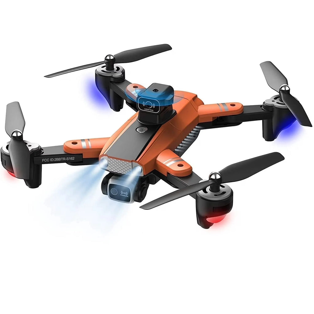 RC Drone with Camera for Kids Adults 4K Quadcopter FPV Video HD Camera Drones for Beginne,Christmas Birthday Gifts