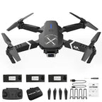 Falcon 4K Drone Pro EXTREME Upgrade with 2 Batteries