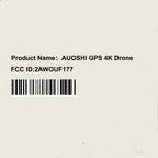 Drones with Camera for Adults 6K, 1080P FPV RC Quadcopter for Kids Beginners with 3 Batteries, Foldable, Brushless Motor, 3D Flips,One Key Take Off/Land, Black